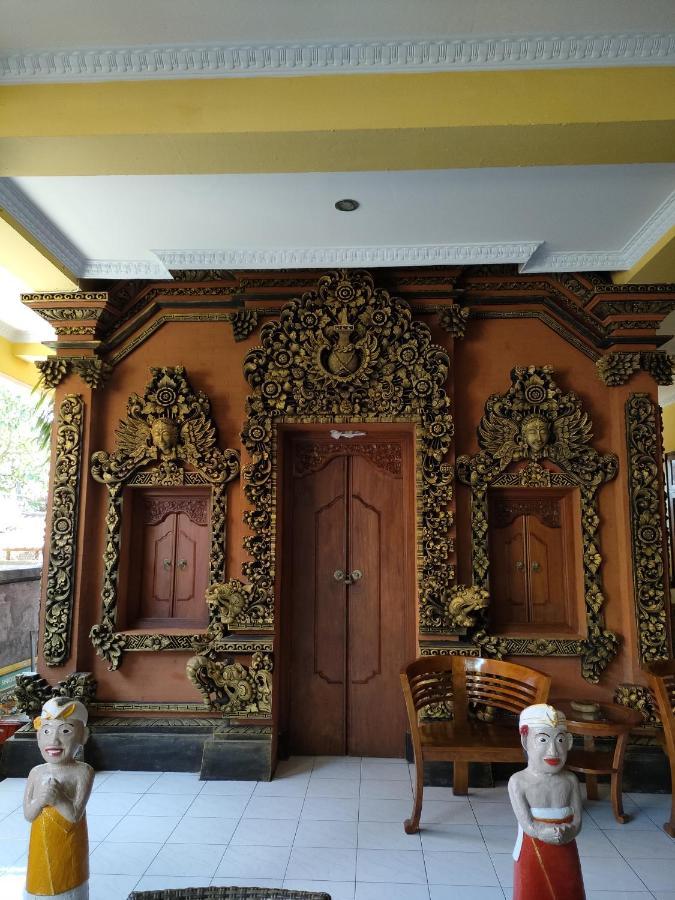פדנגבאי Dharma Homestay מראה חיצוני תמונה