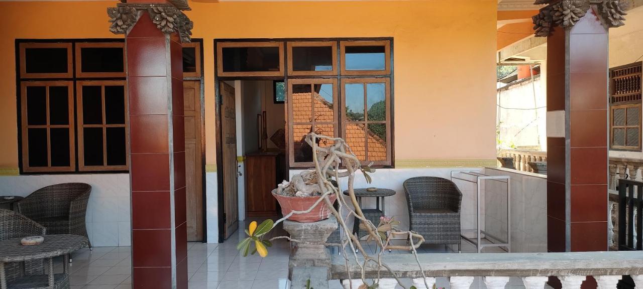 פדנגבאי Dharma Homestay מראה חיצוני תמונה
