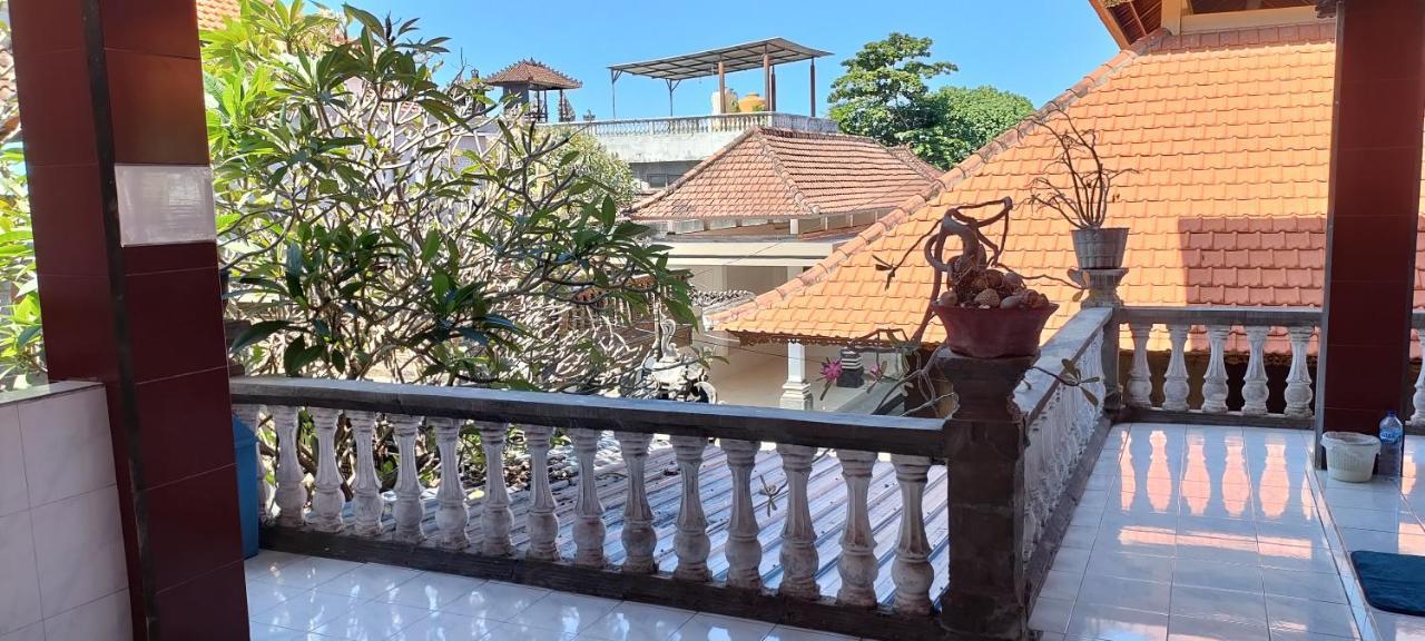 פדנגבאי Dharma Homestay מראה חיצוני תמונה