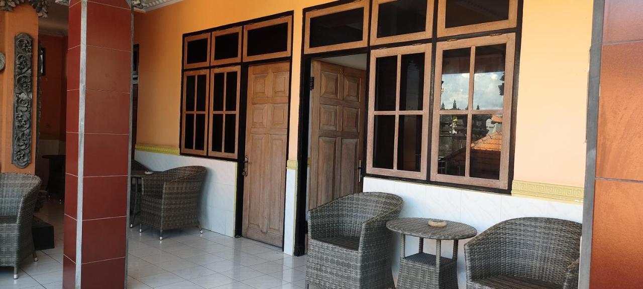 פדנגבאי Dharma Homestay מראה חיצוני תמונה