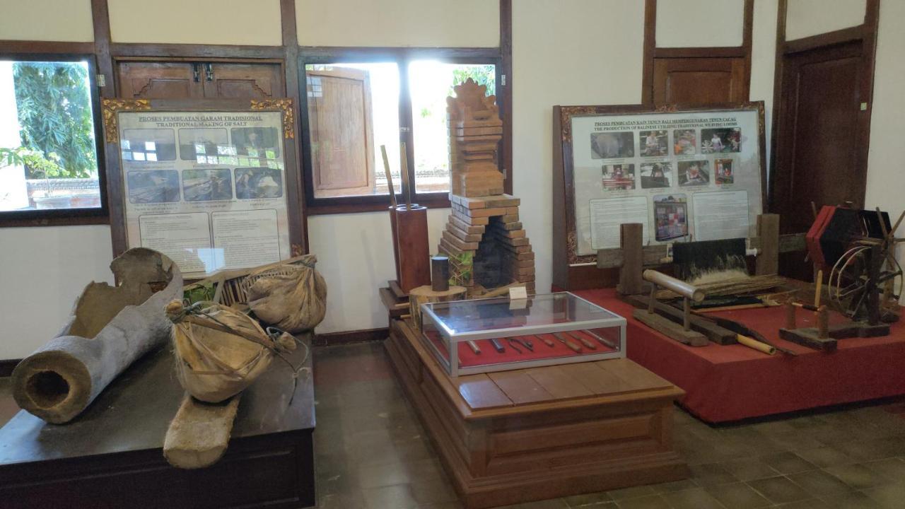 פדנגבאי Dharma Homestay מראה חיצוני תמונה