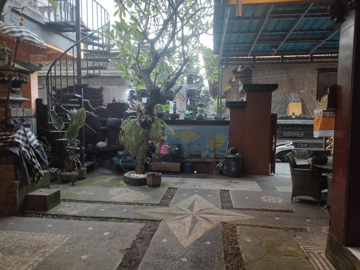 פדנגבאי Dharma Homestay מראה חיצוני תמונה