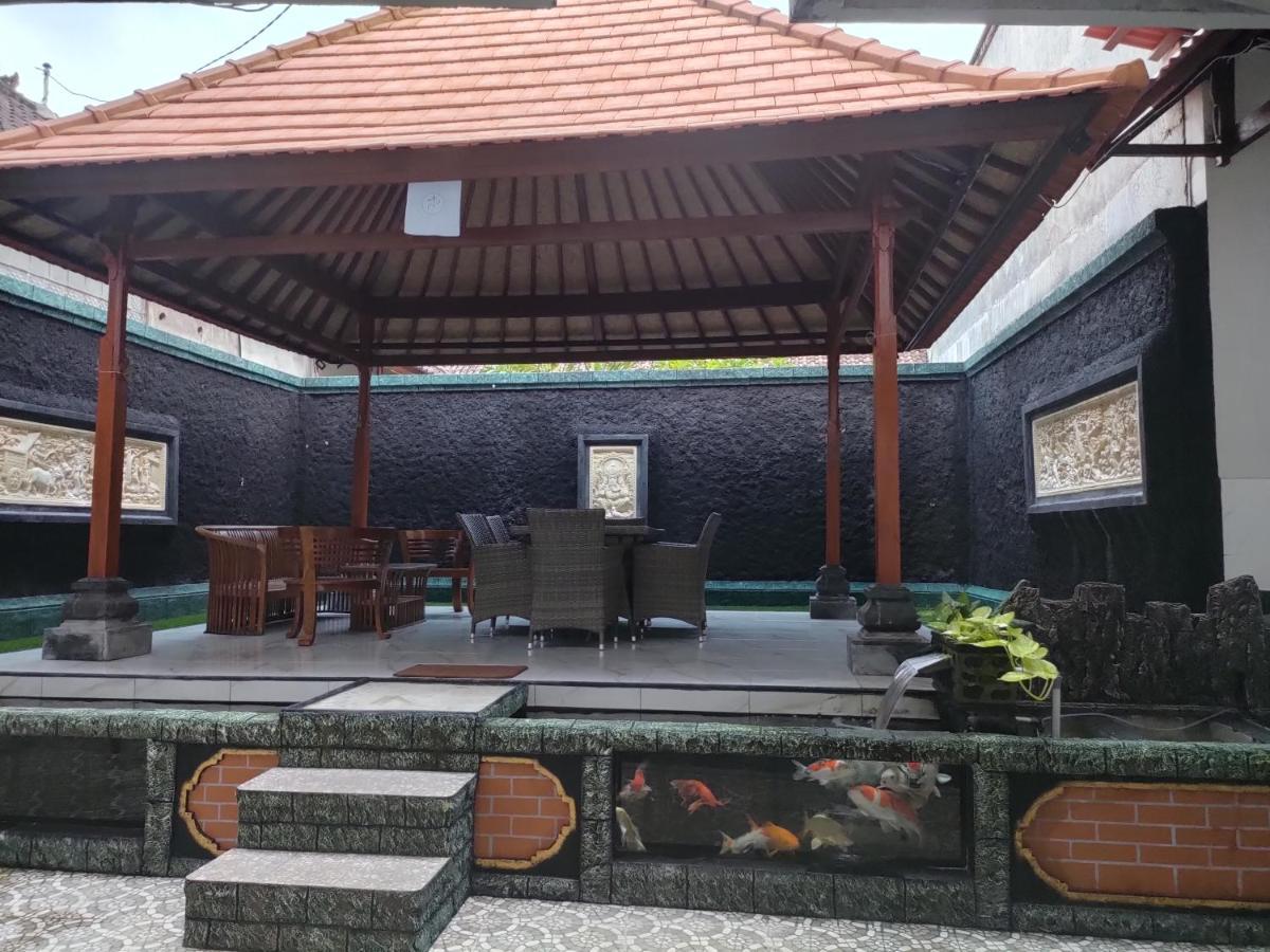 פדנגבאי Dharma Homestay מראה חיצוני תמונה