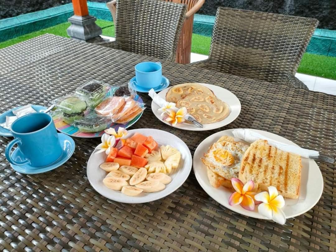 פדנגבאי Dharma Homestay מראה חיצוני תמונה