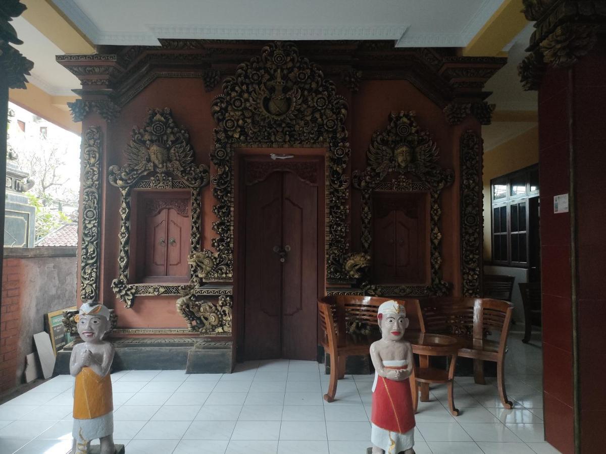 פדנגבאי Dharma Homestay מראה חיצוני תמונה
