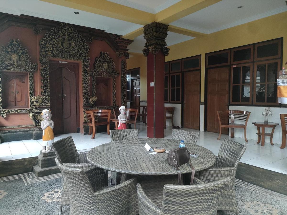 פדנגבאי Dharma Homestay מראה חיצוני תמונה