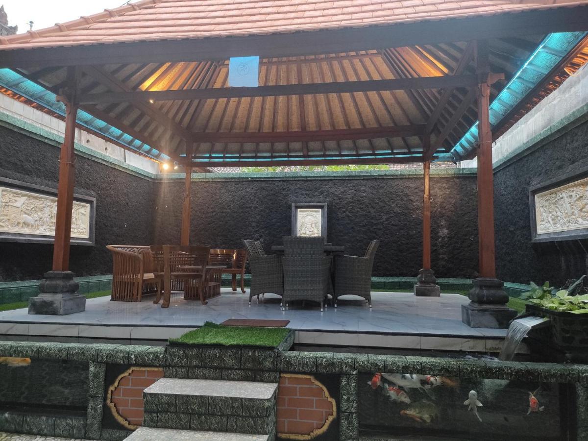 פדנגבאי Dharma Homestay מראה חיצוני תמונה