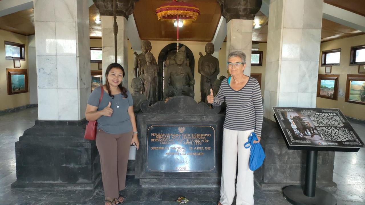 פדנגבאי Dharma Homestay מראה חיצוני תמונה