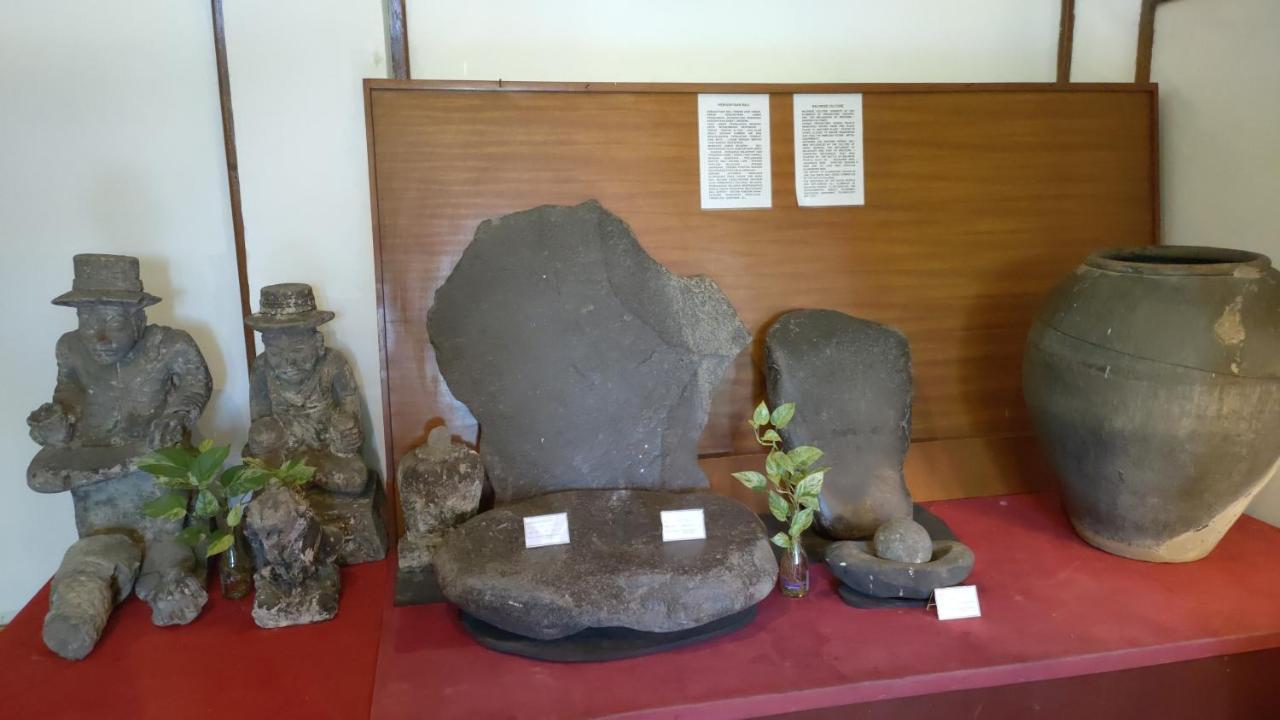 פדנגבאי Dharma Homestay מראה חיצוני תמונה