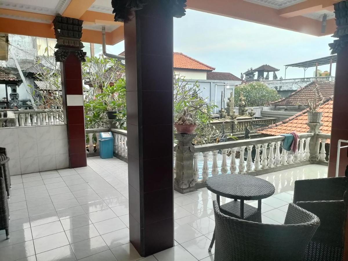 פדנגבאי Dharma Homestay מראה חיצוני תמונה