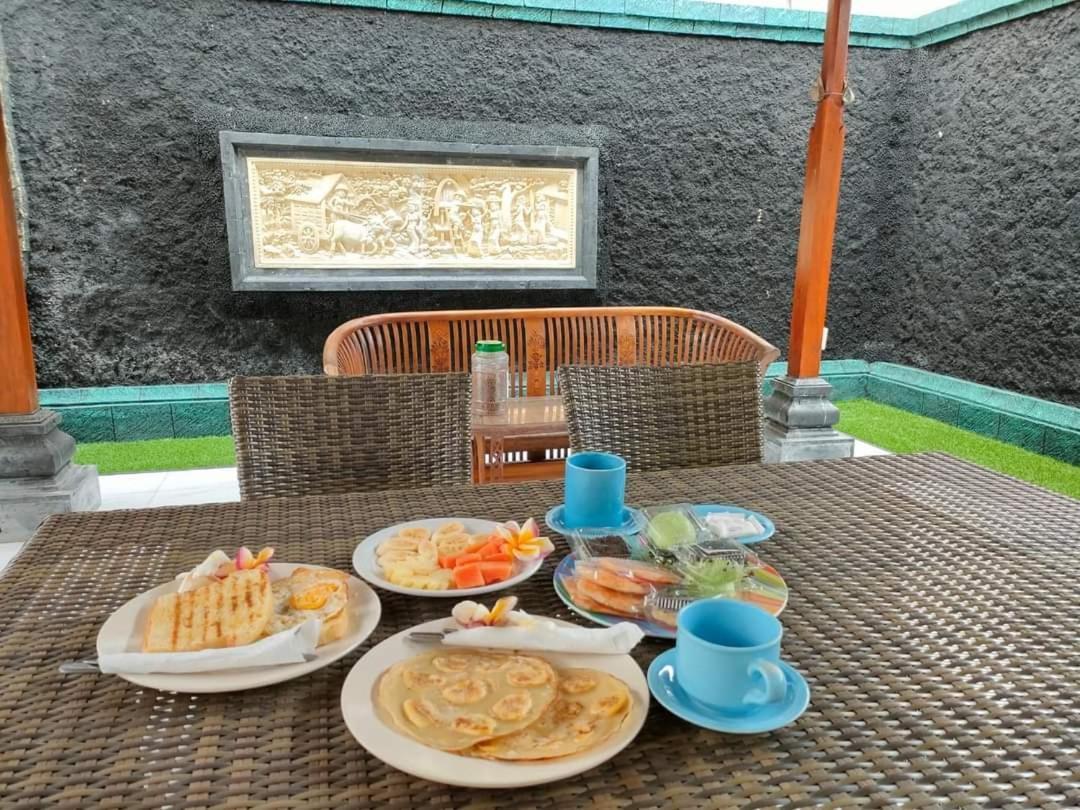 פדנגבאי Dharma Homestay מראה חיצוני תמונה