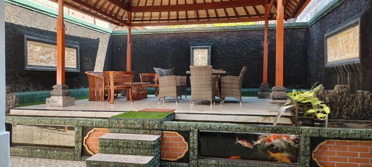 פדנגבאי Dharma Homestay מראה חיצוני תמונה