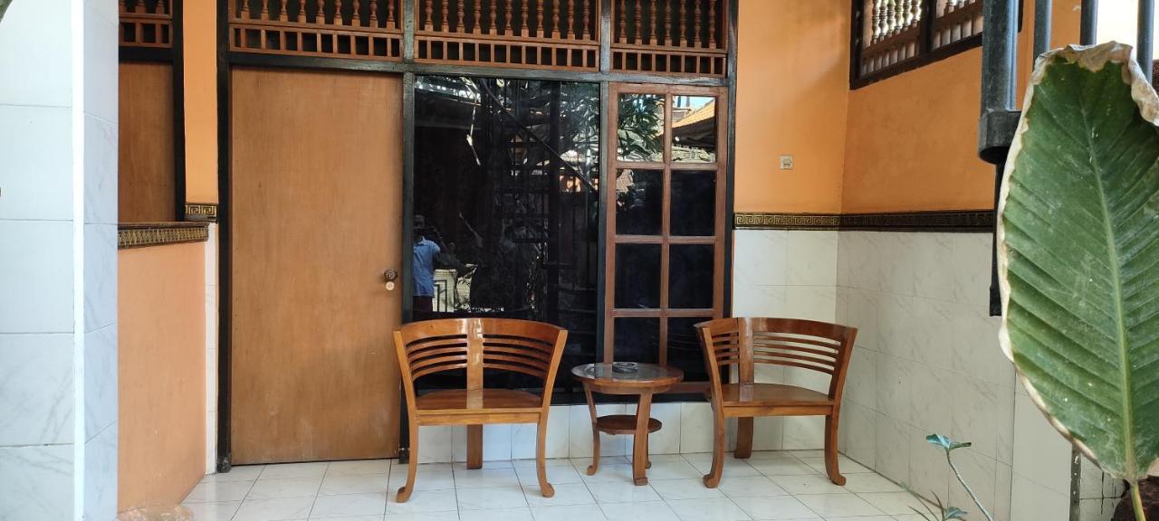 פדנגבאי Dharma Homestay מראה חיצוני תמונה