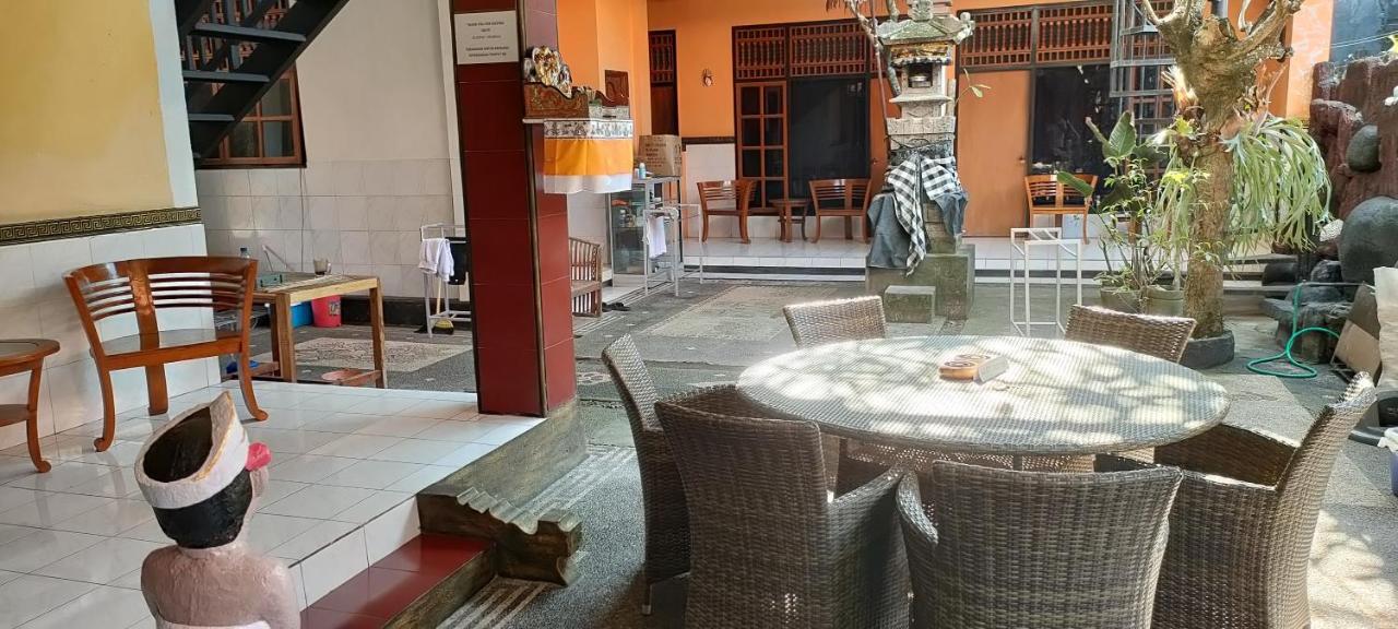 פדנגבאי Dharma Homestay מראה חיצוני תמונה