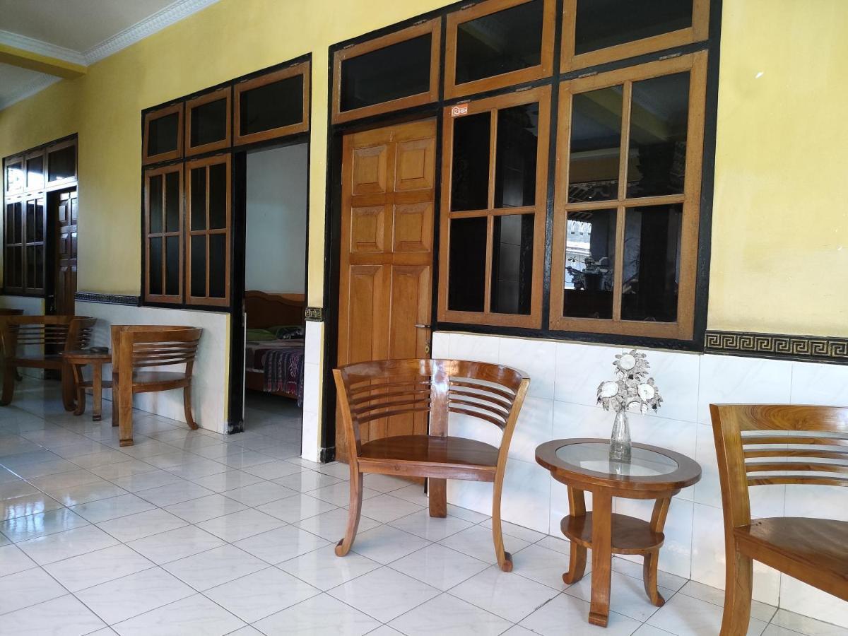 פדנגבאי Dharma Homestay מראה חיצוני תמונה