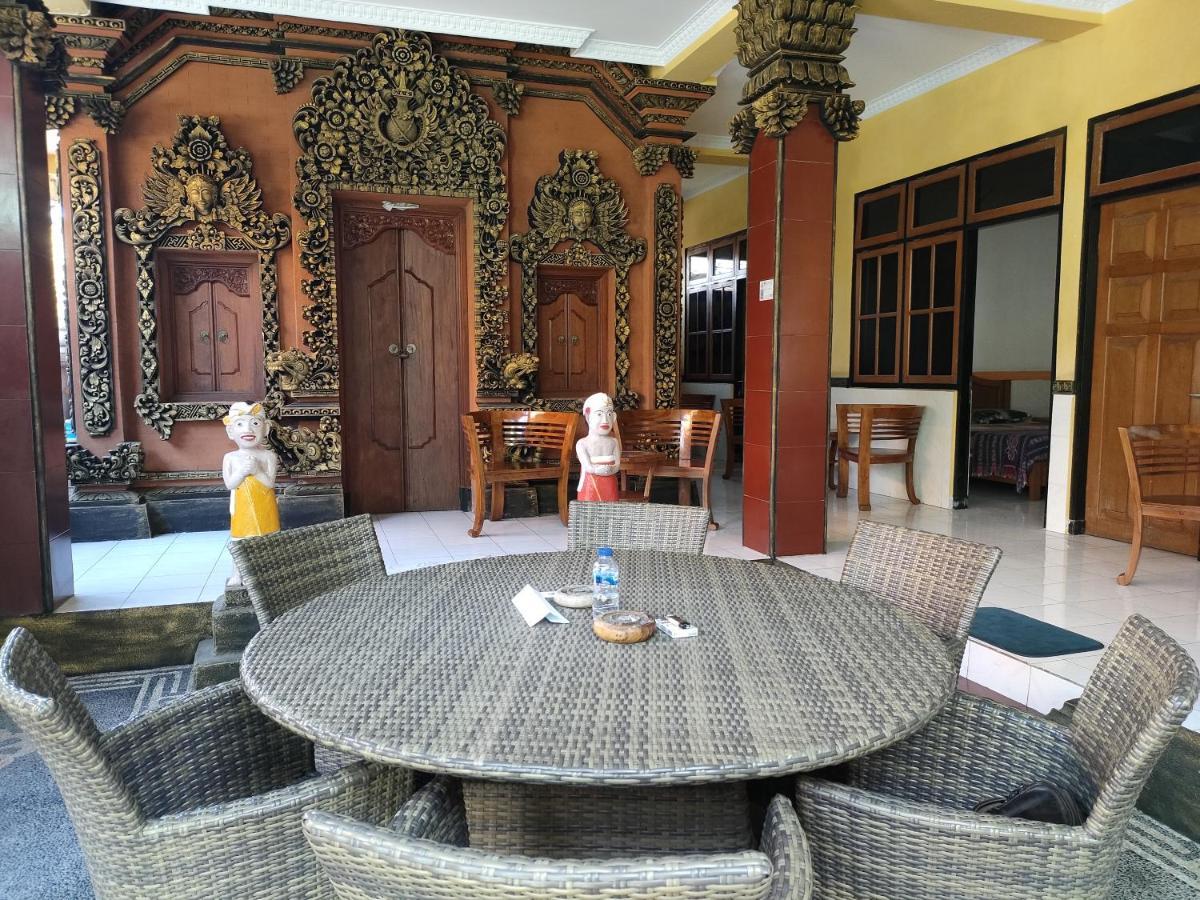 פדנגבאי Dharma Homestay מראה חיצוני תמונה