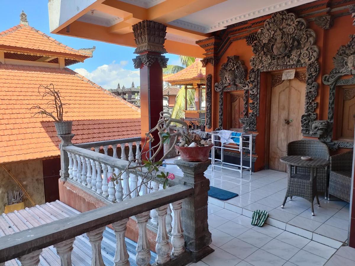 פדנגבאי Dharma Homestay מראה חיצוני תמונה