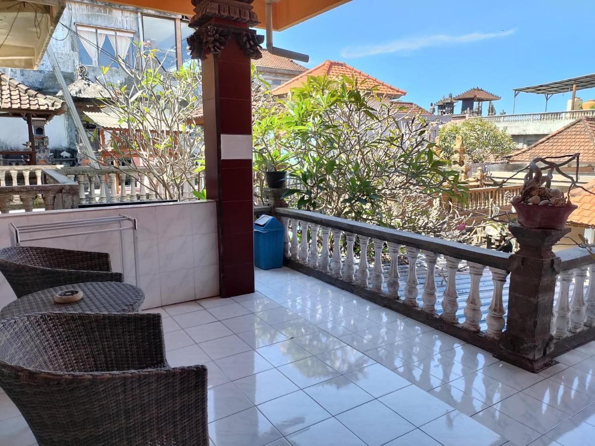 פדנגבאי Dharma Homestay מראה חיצוני תמונה