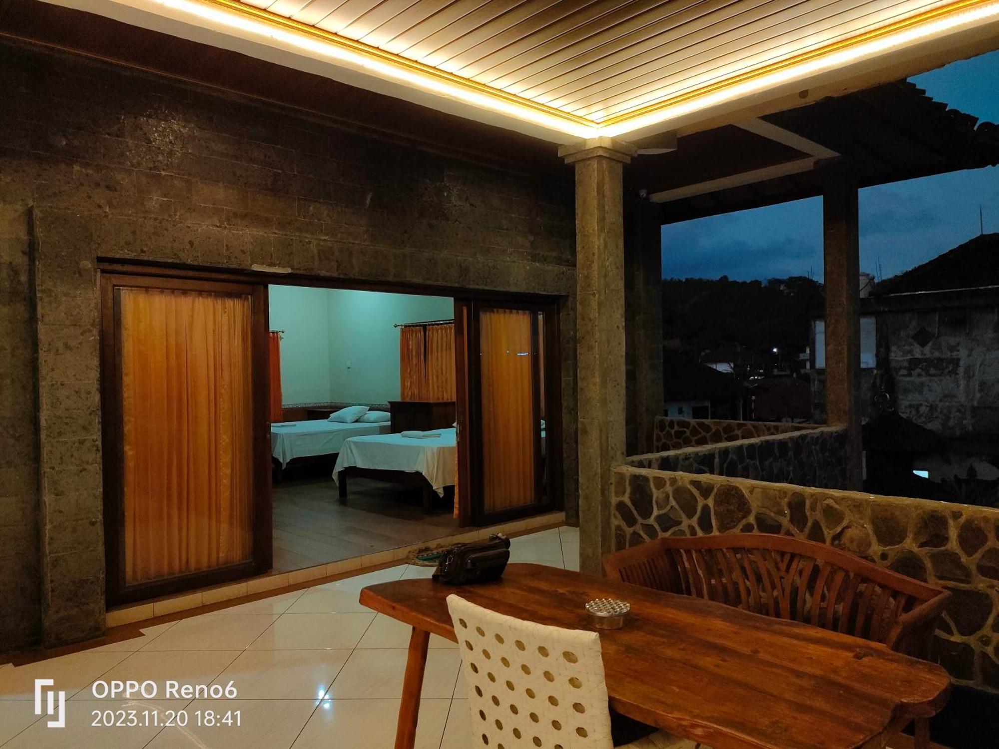 פדנגבאי Dharma Homestay מראה חיצוני תמונה