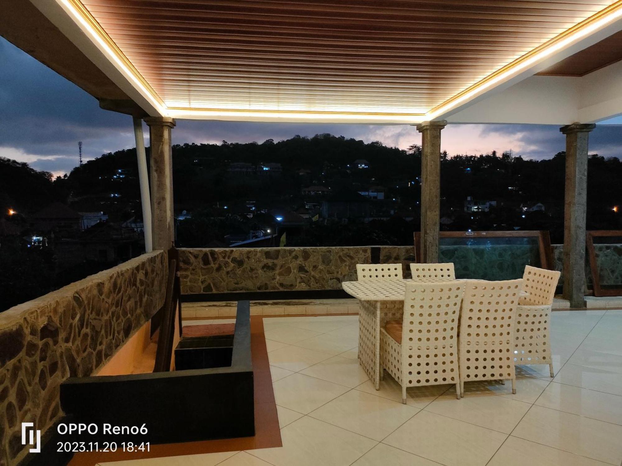 פדנגבאי Dharma Homestay מראה חיצוני תמונה