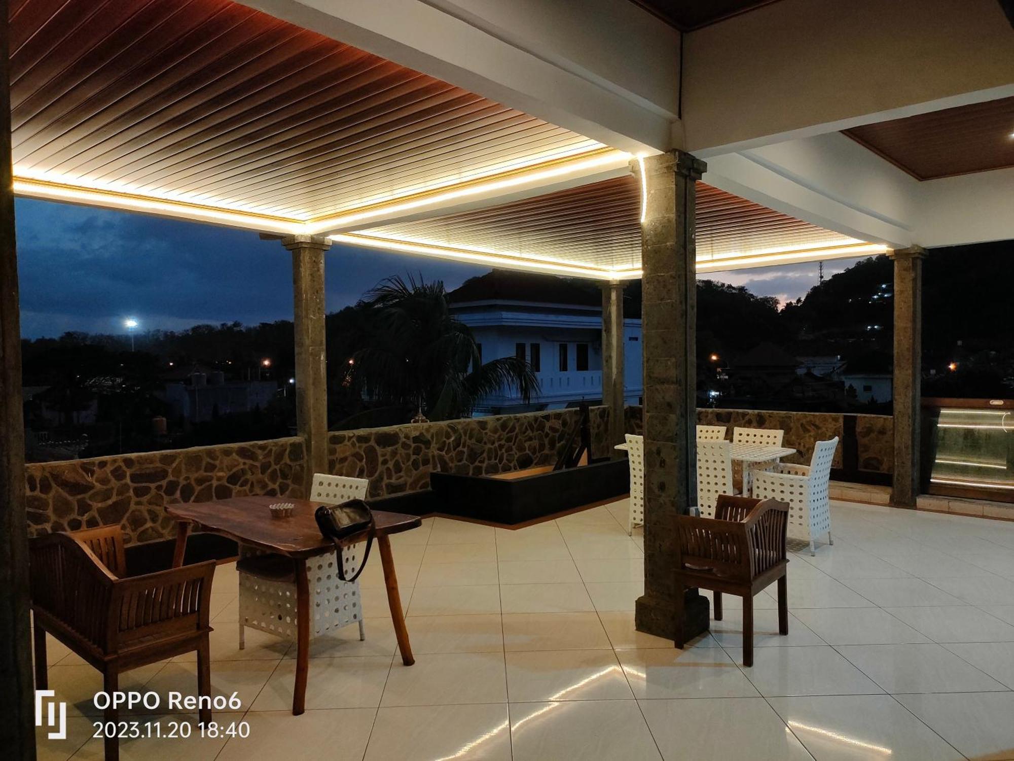 פדנגבאי Dharma Homestay מראה חיצוני תמונה
