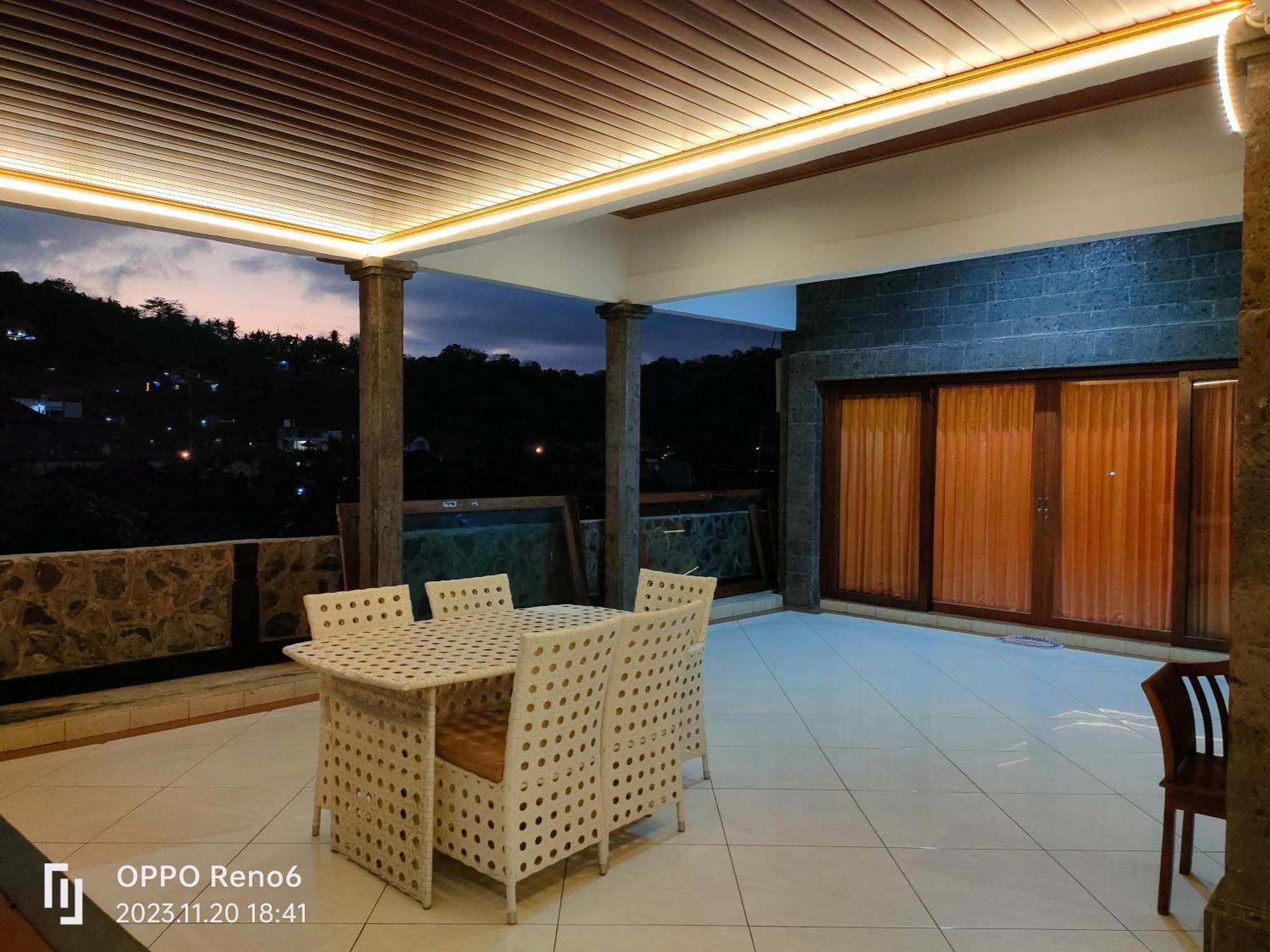 פדנגבאי Dharma Homestay מראה חיצוני תמונה
