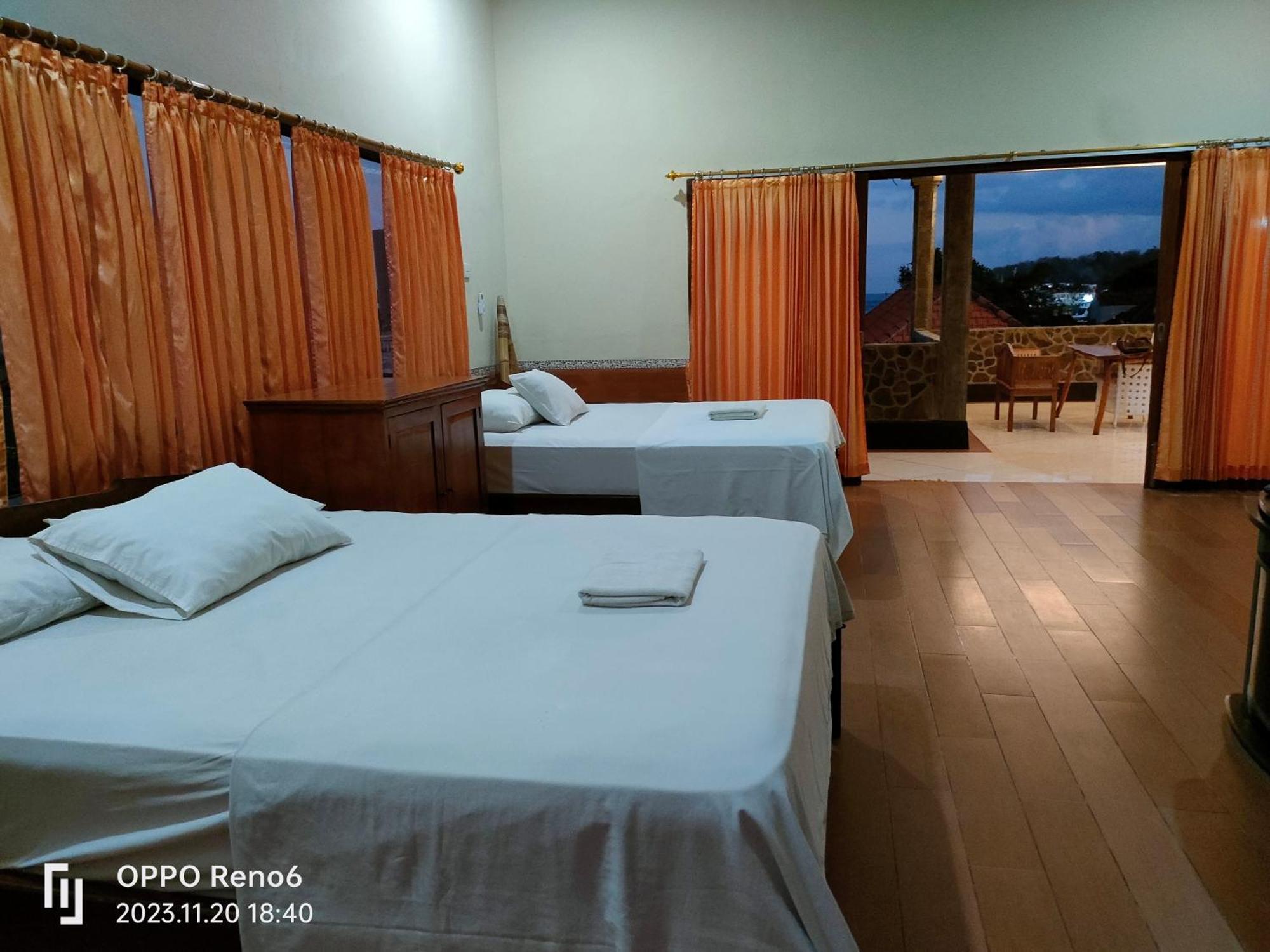 פדנגבאי Dharma Homestay מראה חיצוני תמונה