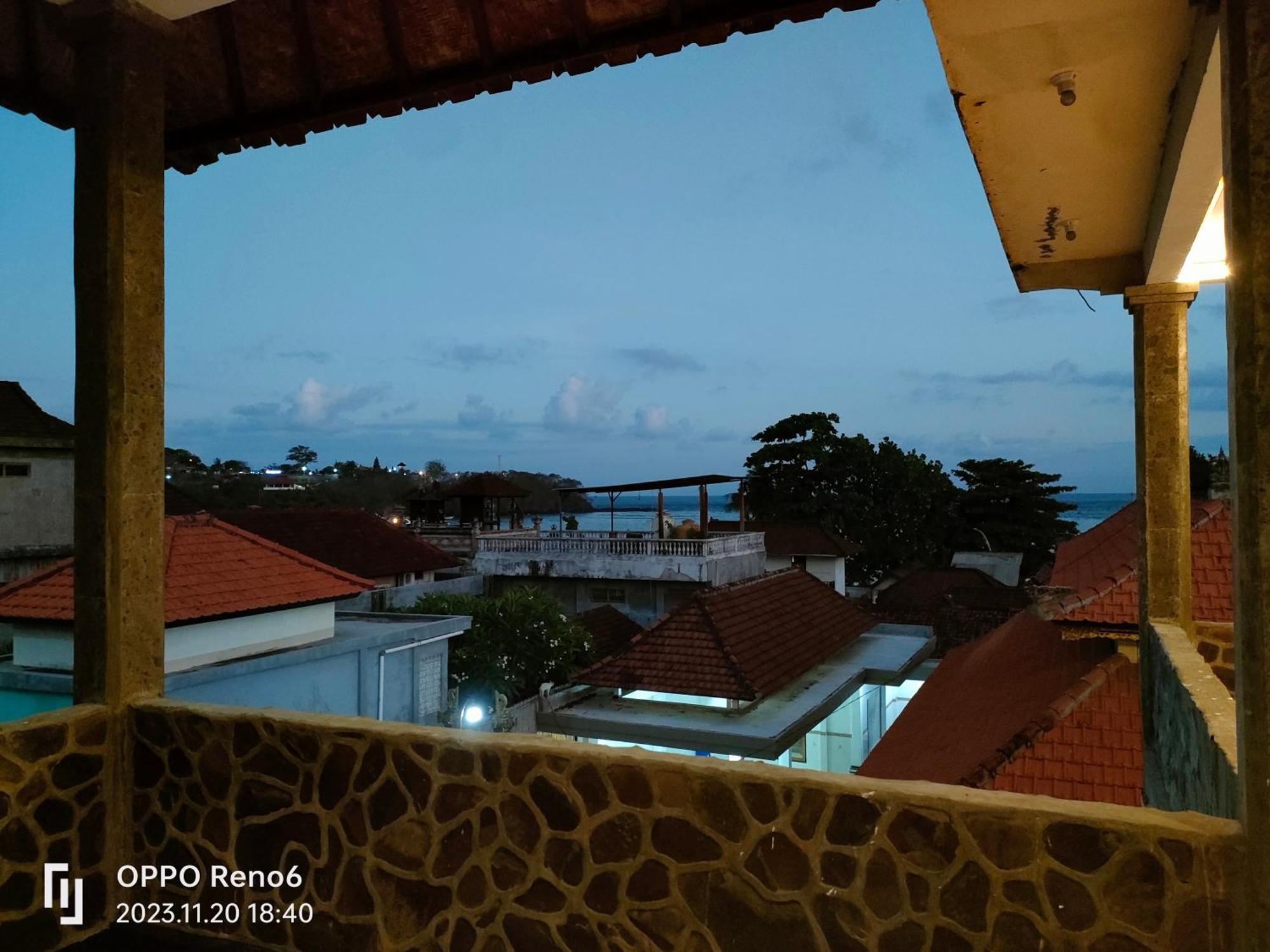 פדנגבאי Dharma Homestay מראה חיצוני תמונה