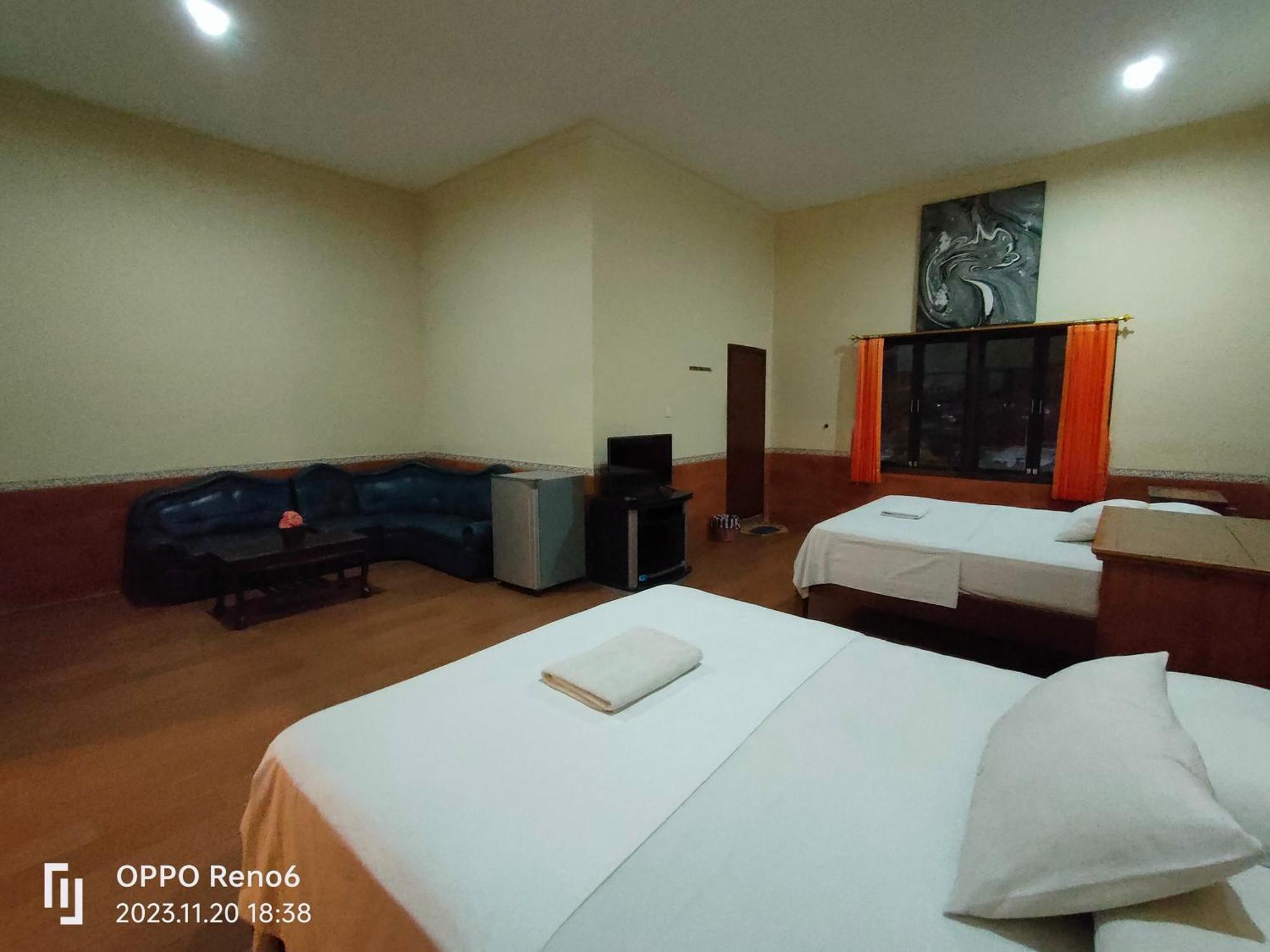 פדנגבאי Dharma Homestay מראה חיצוני תמונה