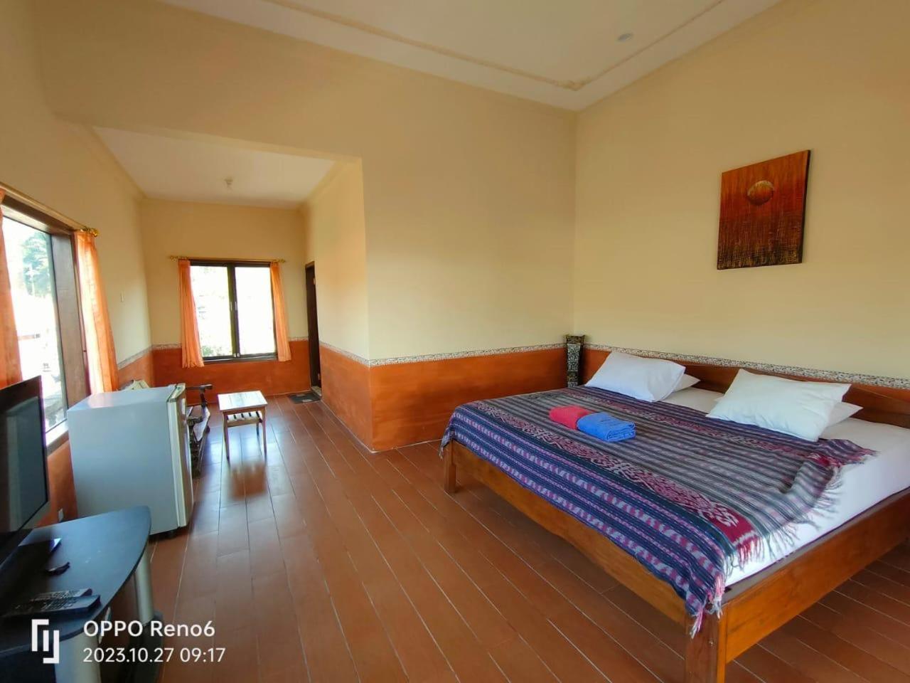 פדנגבאי Dharma Homestay מראה חיצוני תמונה