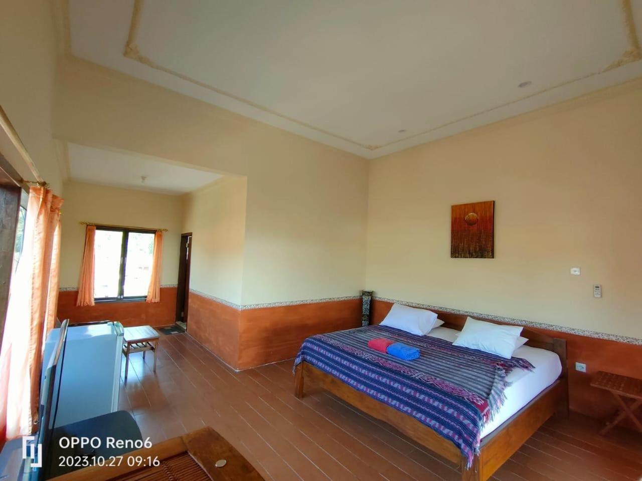 פדנגבאי Dharma Homestay מראה חיצוני תמונה