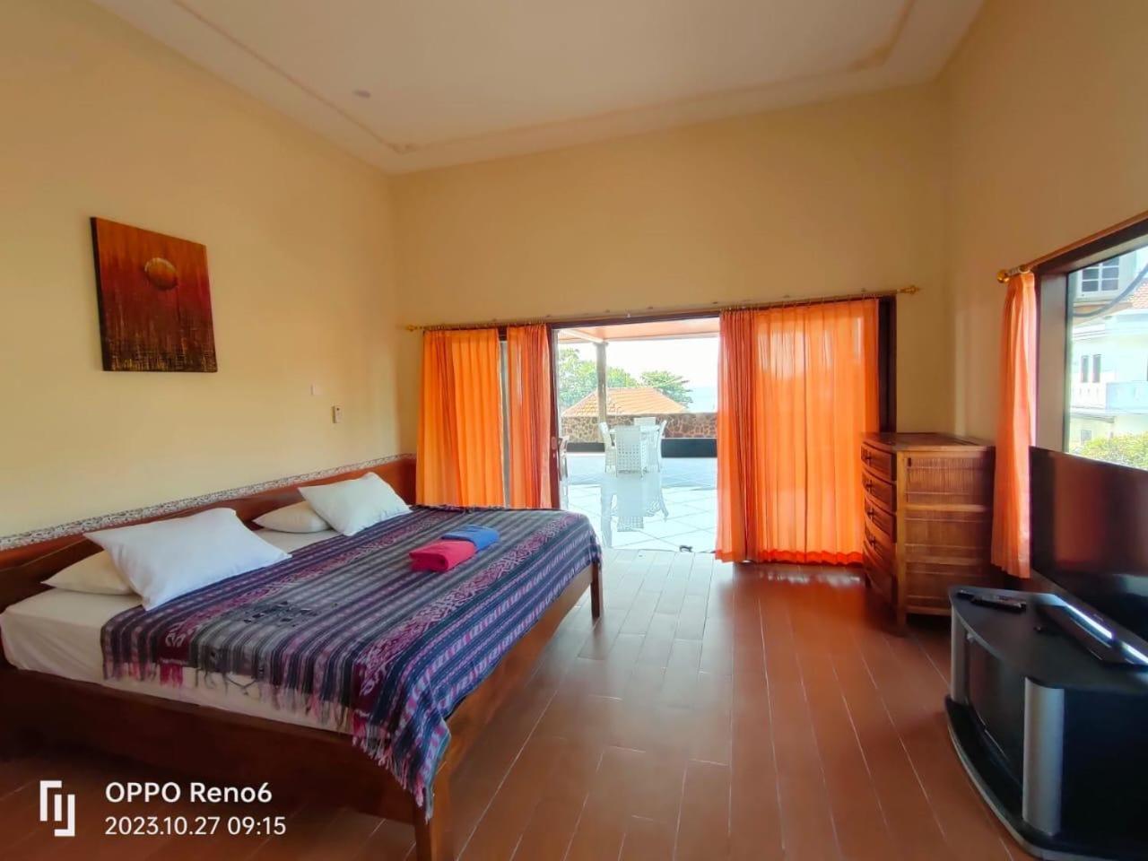 פדנגבאי Dharma Homestay מראה חיצוני תמונה