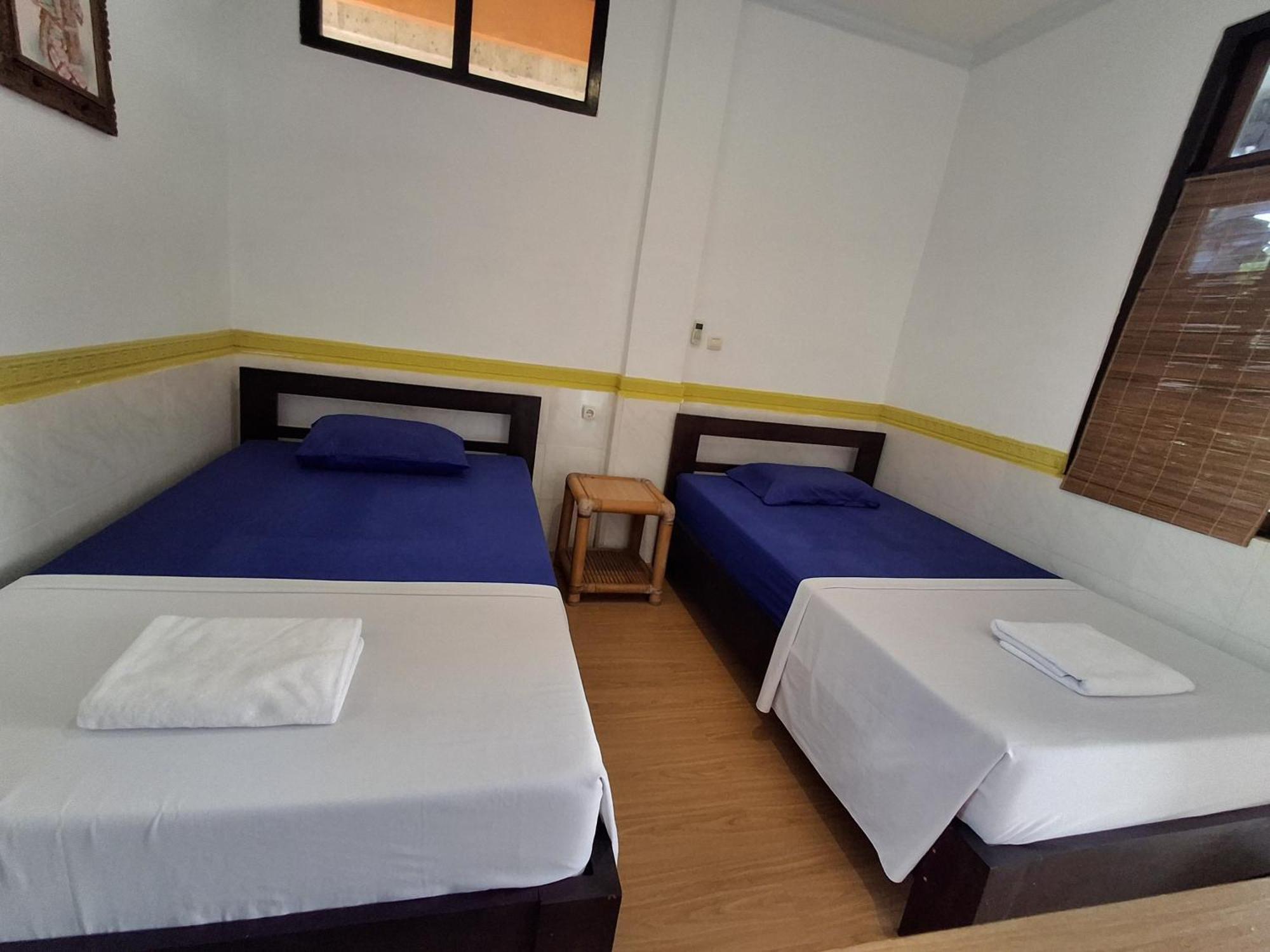 פדנגבאי Dharma Homestay מראה חיצוני תמונה