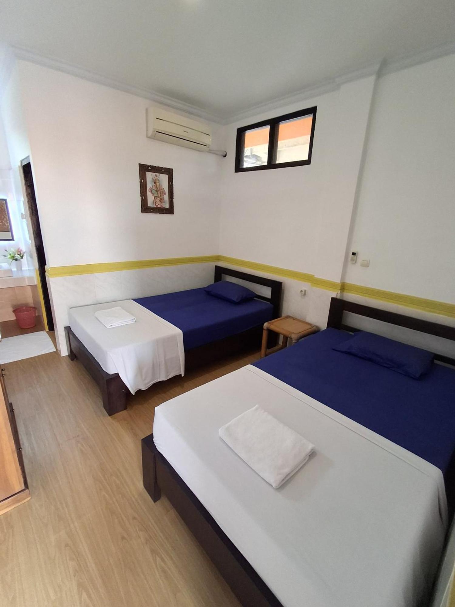 פדנגבאי Dharma Homestay מראה חיצוני תמונה
