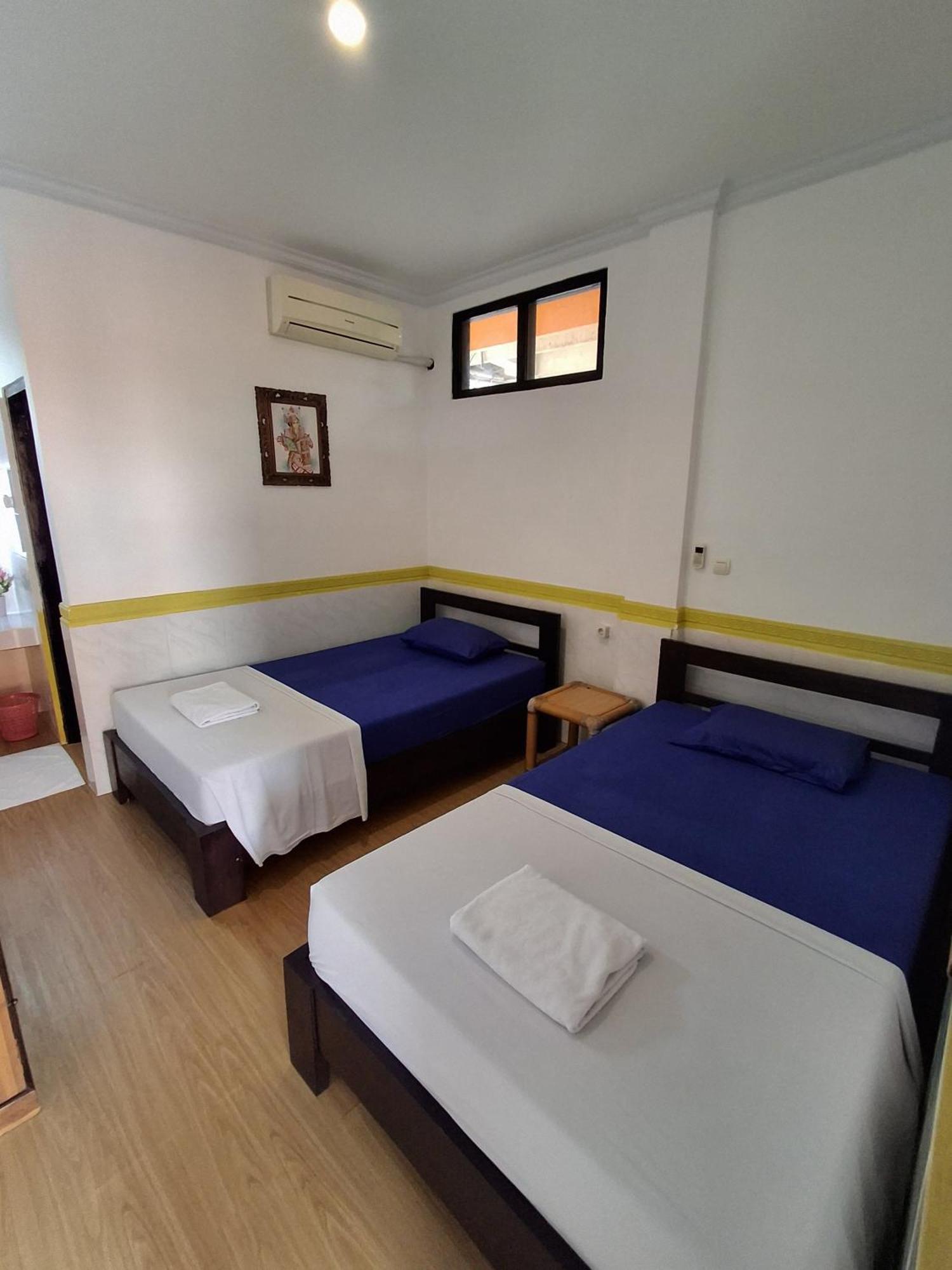 פדנגבאי Dharma Homestay מראה חיצוני תמונה
