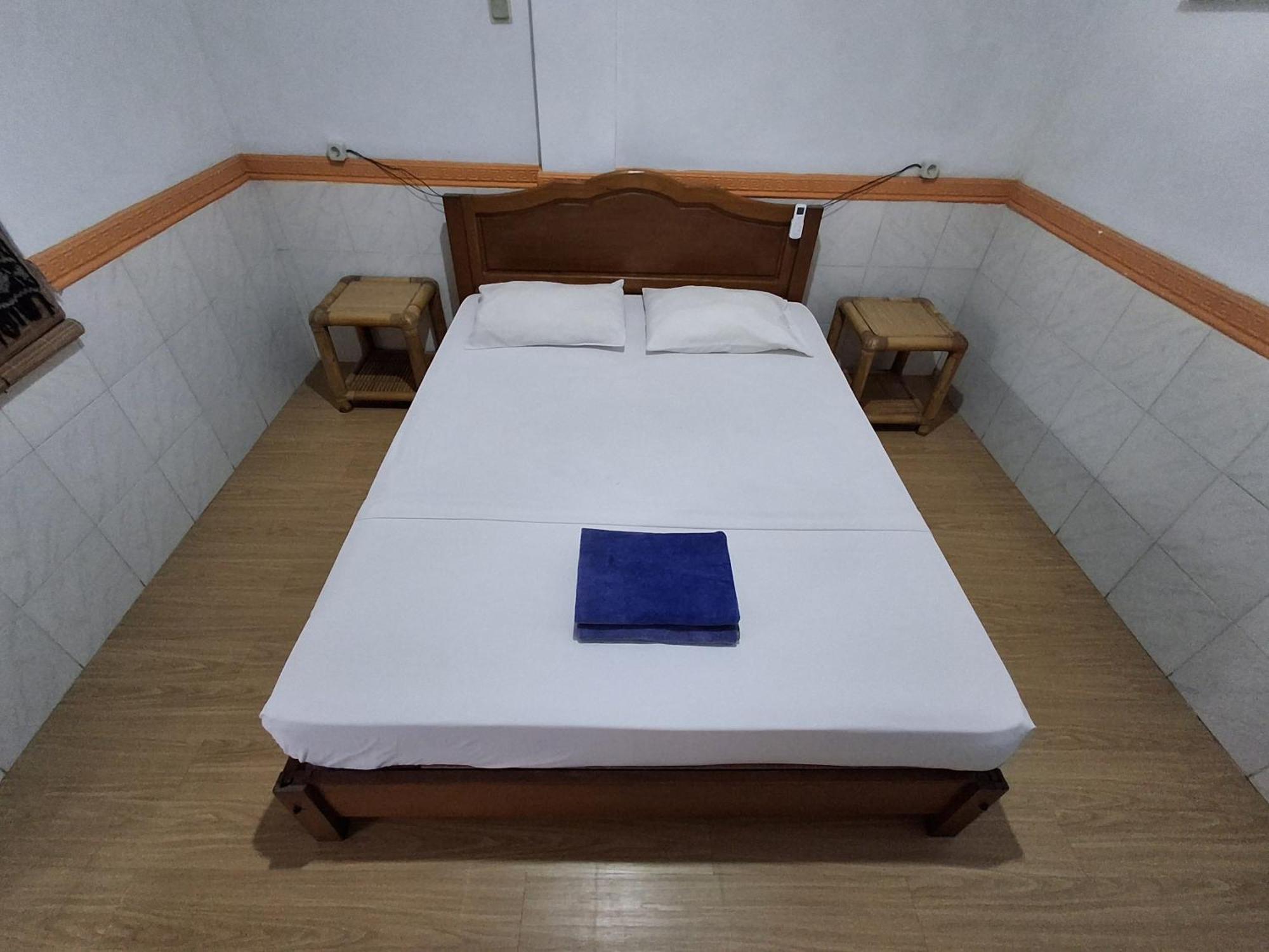 פדנגבאי Dharma Homestay מראה חיצוני תמונה