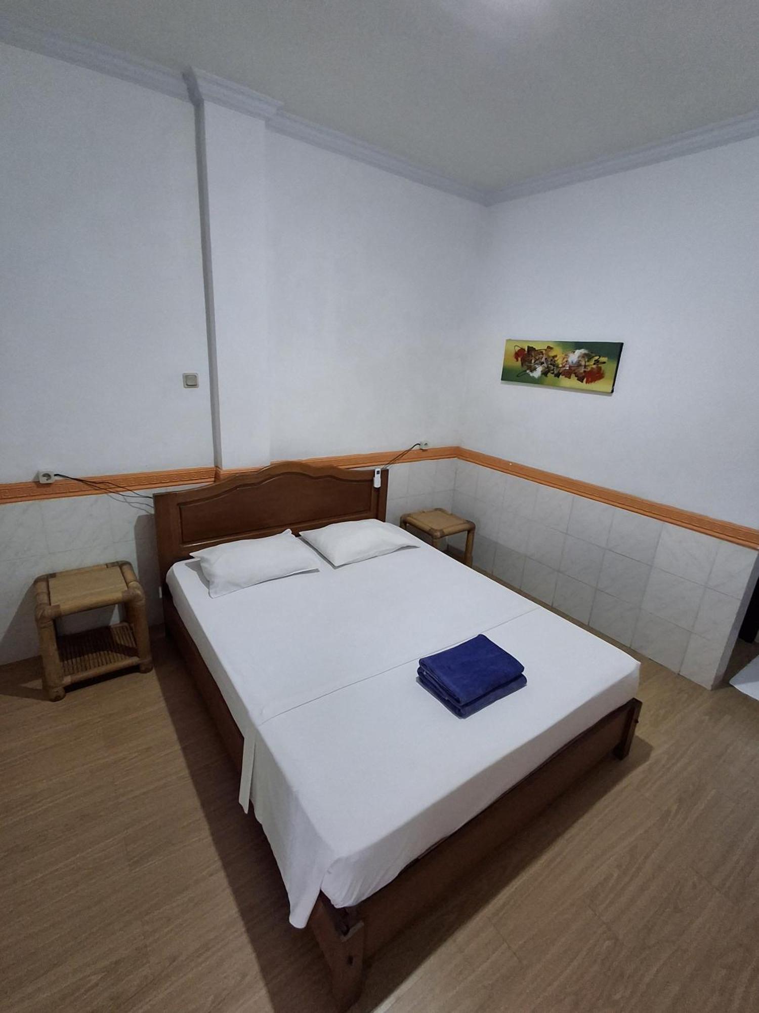 פדנגבאי Dharma Homestay מראה חיצוני תמונה