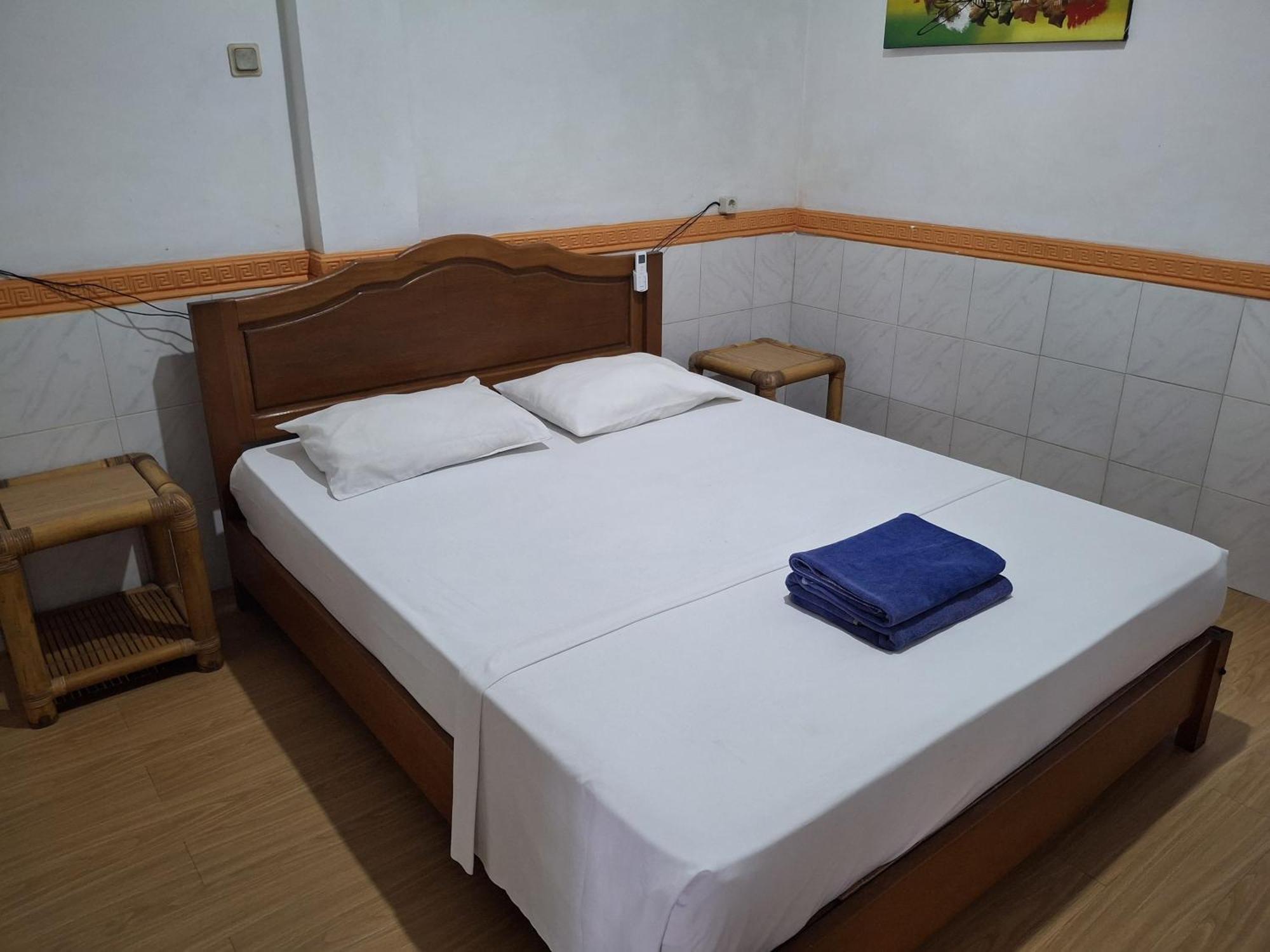 פדנגבאי Dharma Homestay מראה חיצוני תמונה