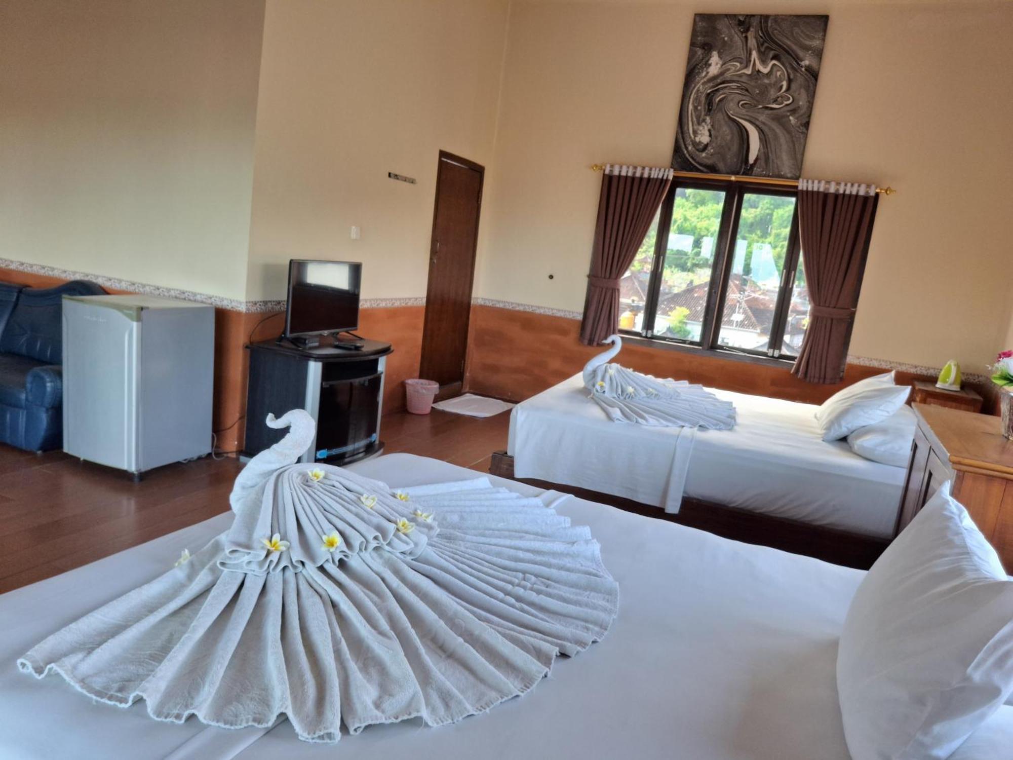 פדנגבאי Dharma Homestay מראה חיצוני תמונה