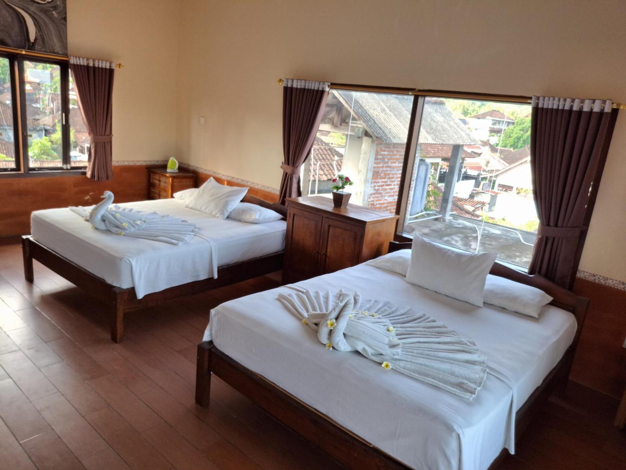 פדנגבאי Dharma Homestay מראה חיצוני תמונה